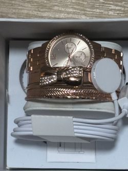 Michael Kors smartwatch