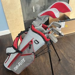 Top Flight Kids Golf Clubs