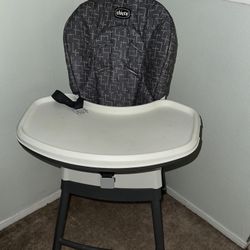 Baby high chair