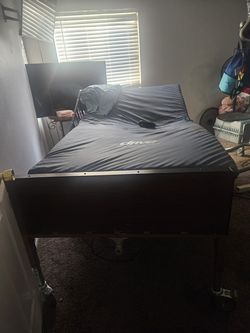 Hospital bed