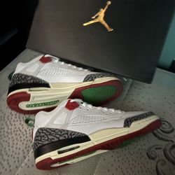 Jordan’s 3