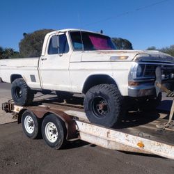 72 Ford