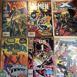 Comic Books