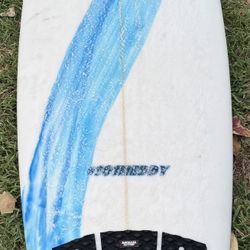6'8 Fun Board