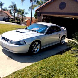 2002 Ford Mustang