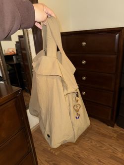 Lululemon On My Level Tote Bag
