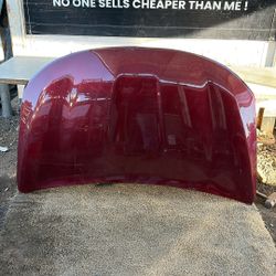 2017 Pacifica Hood OEM 2024 