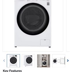 LG Washer Dryer Combo
