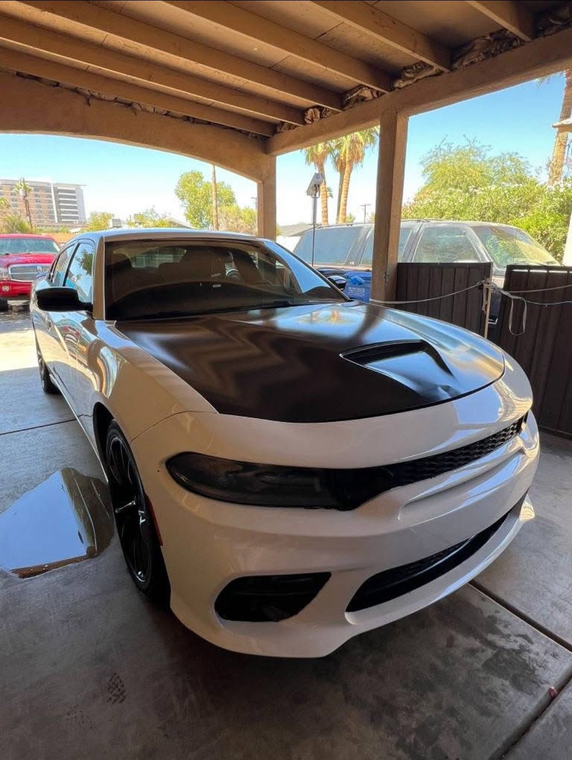 2016 Dodge Charger