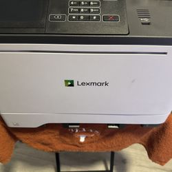 Lexmark CS622DE Color Laser Printer 