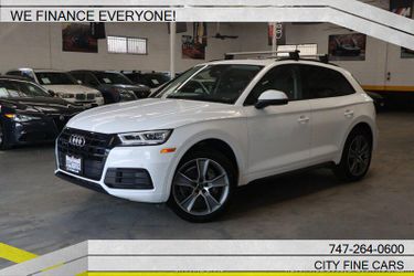 2020 Audi Q5