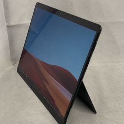 MICROSOFT SURFACE PRO X 13" Wi-Fi + LTE