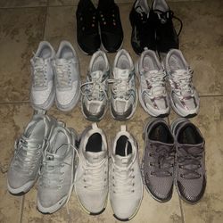 Women’s  8 And 8 1/2 Shoes 