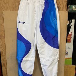 Windbreaker Pants 