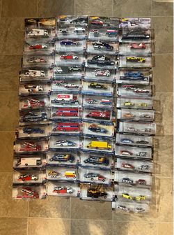 Hot wheels team transport and 2-packs