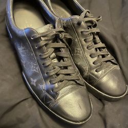 Louis Vuitton Match Up Sneaker 