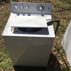 Washer & Dryer