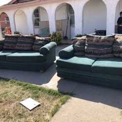 Nice Clean Used Couches $200.00