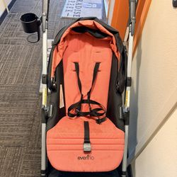 Evenflo reversi Lightweight Stroller