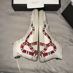 Gucci Snake Converse 