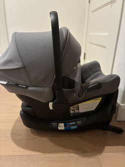 Bugaboo Nuna Turtle Air Car Seat