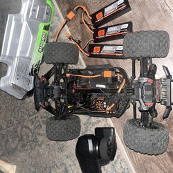 3s Rc Car (60mph)