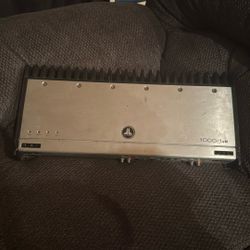 JL audio Amp Bass 1000/1v2 