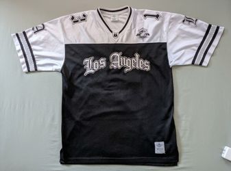 Unkut Couture Los Angeles Raiders #13 NFL Football Jersey Black/White