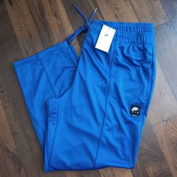 Size XXL Nike Air Men's Poly-Knit Track Pants