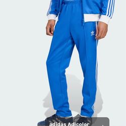 Adidas Beckenbauer Pants New Sealed Bag  Medium Size 