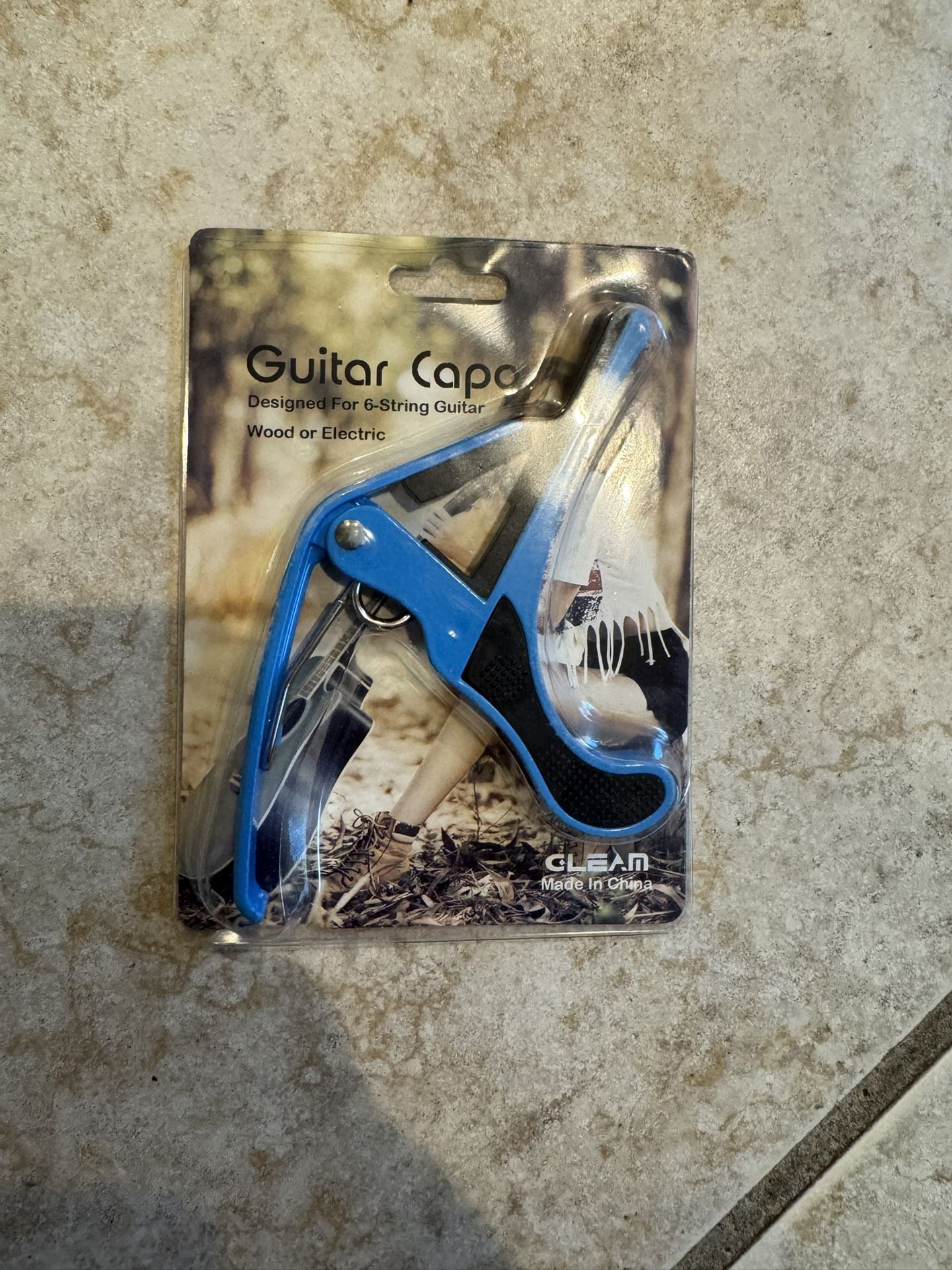 Guitar Capo