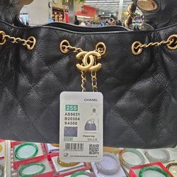 Chanel Hippie Bag from the 25S