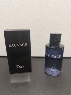 Dior Sauvage Cologne with Box