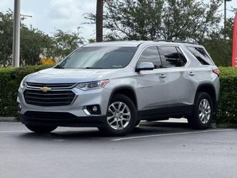 2020 Chevrolet Traverse