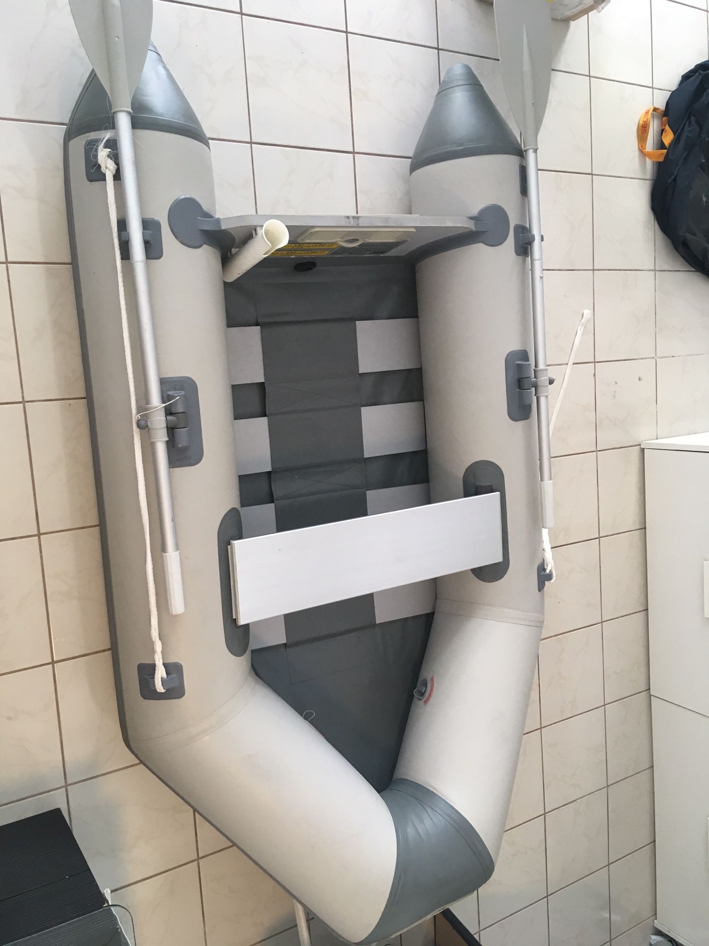 Inflatable boat dinghy Mint condition