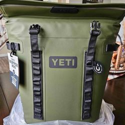 Yeti Hopper M20 Backpack (New)
