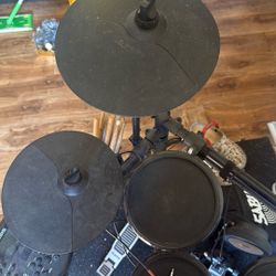 Alexis Electric Drumset