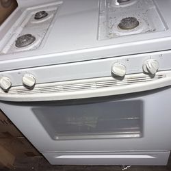 Kenmore Gas Stove
