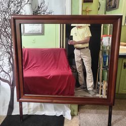 Dresser Mirror 45x39 