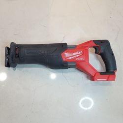 Milwaukee M18 FUEL GEN-2 18V Lithium-Ion Brushless Cordless SAWZALL Reciprocating Saw (Tool-Only)