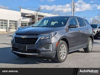 2023 Chevrolet Equinox