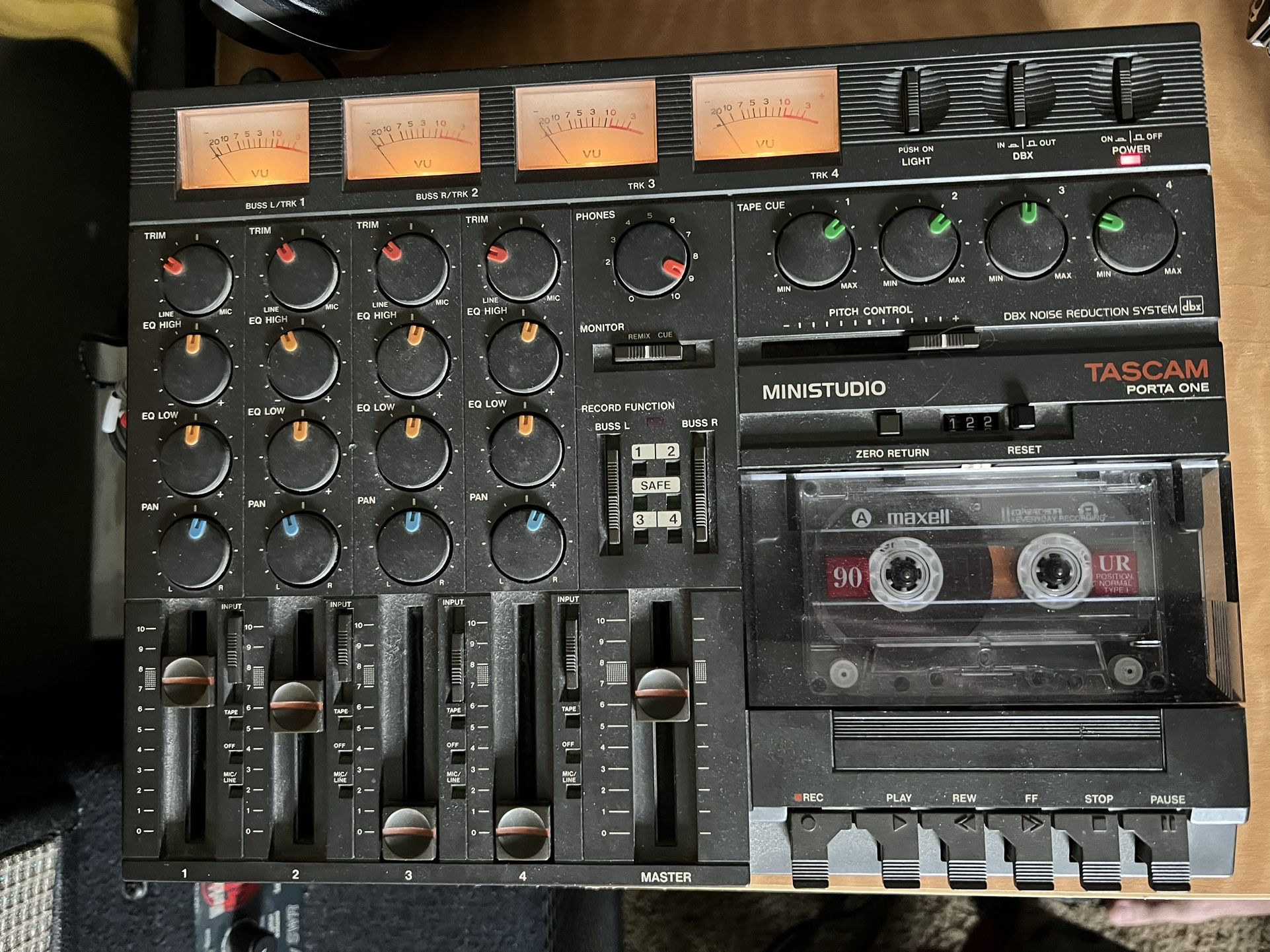 TASCAM PORTA ONE