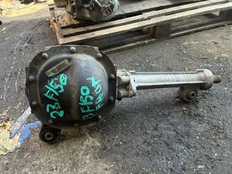 2013 Ford F150 Front Differential
