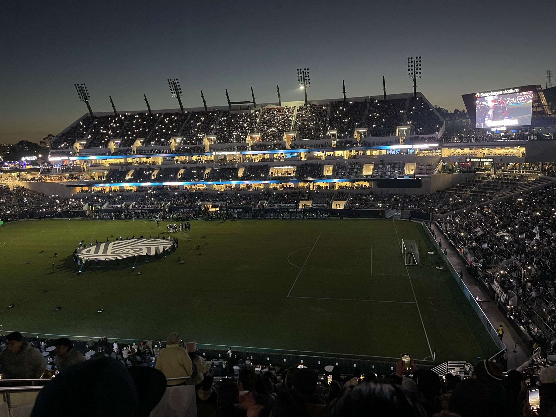 San Diego FC Tickets - 2 or 4