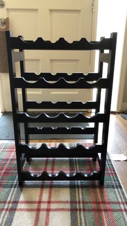 Wine rack