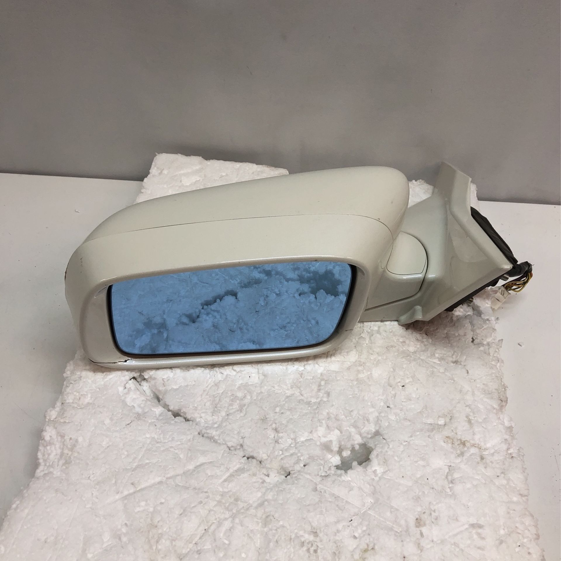 2009-2014 Acura TL Left Driver Side Mirror 