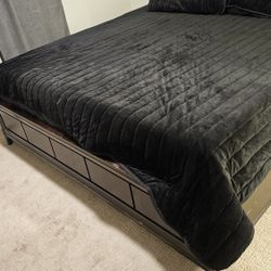  King Size Bed Frame