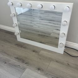 Light up Vanity Mirror 