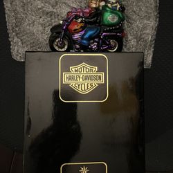 Harley Davidson Christopher Radko Collectors Ornament 