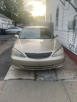 2002 Toyota Camry